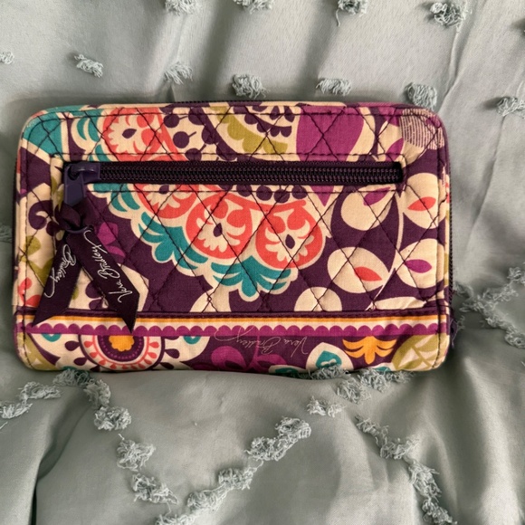 Vera Bradley wallet - Picture 2 of 6